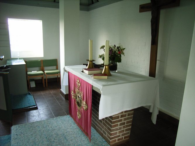 St. Ansgar Kapelle